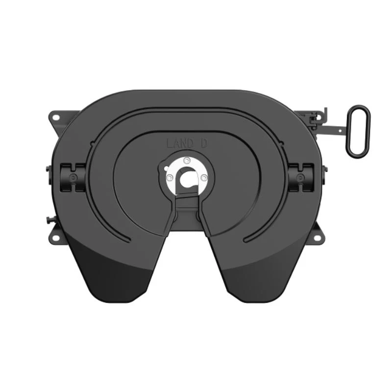 Light Duty Cast Steel Fifth Wheel-LD-37Q