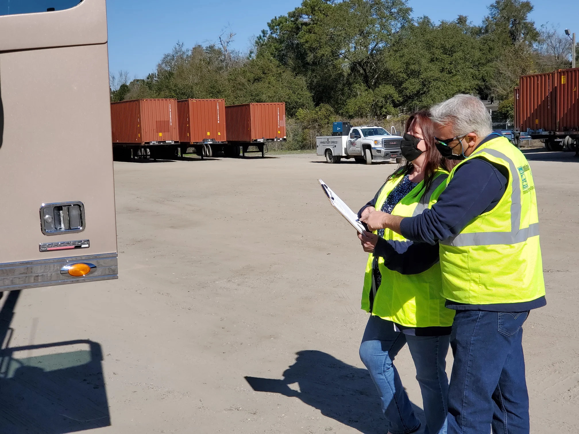 Keep it Safe: Fifth Wheel Maintenance and Securement Checklist Fifth Wheel