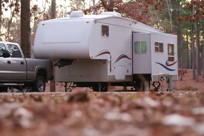 What Is A Fifth Wheel and Why Is It Called That? Fifth Wheel