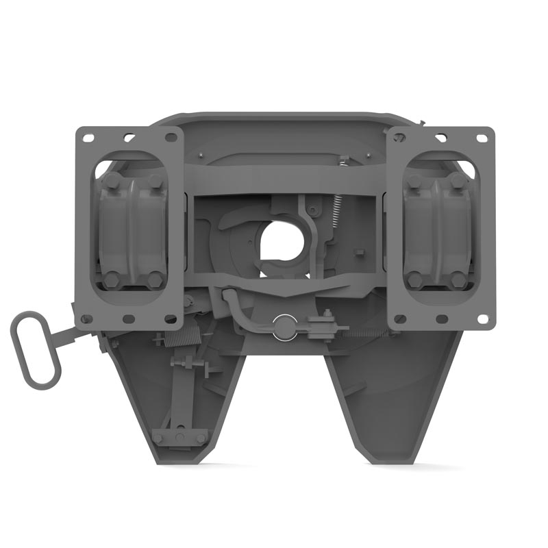 holland fifth wheel rebuild kit