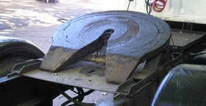 5th wheel hitch parts