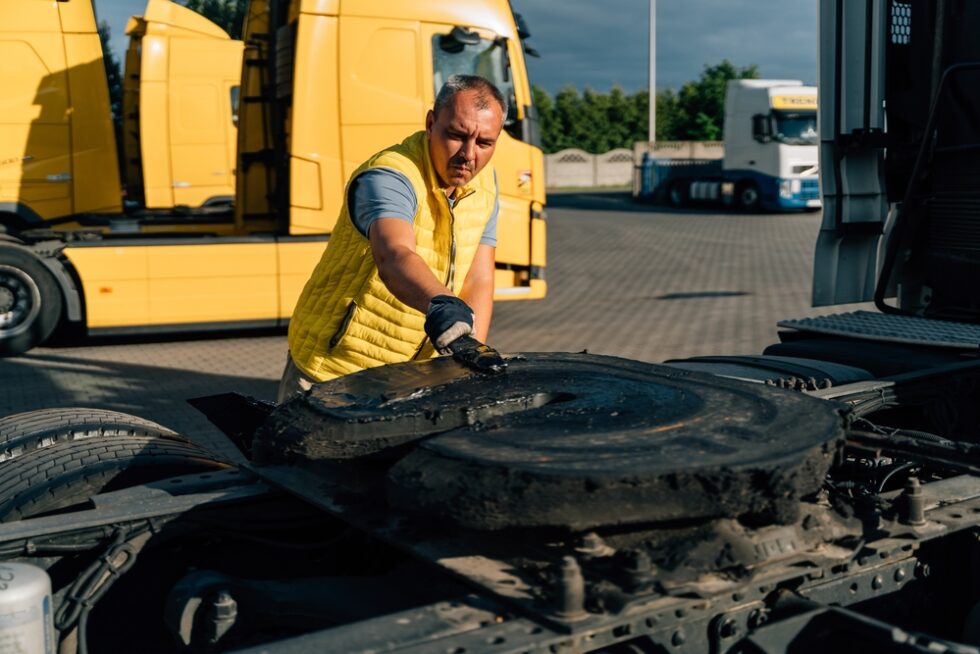 oem jost sliding fifth wheels