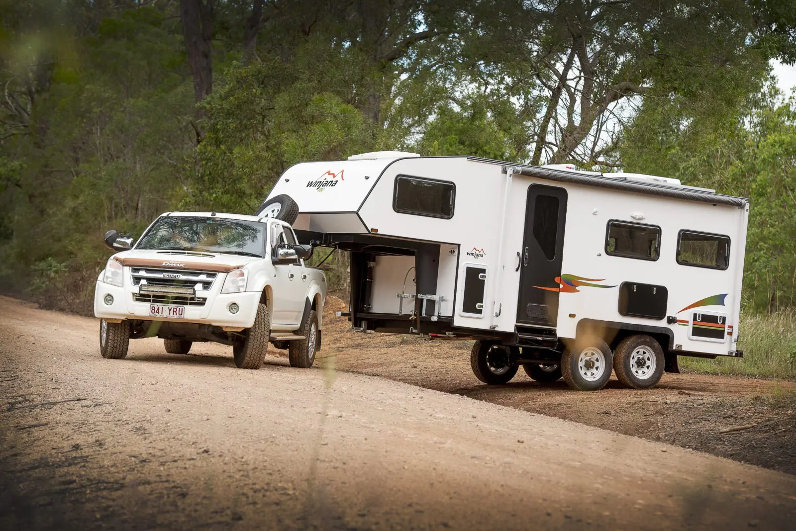 jost 5th wheel pin removal product
