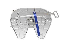 Fifth wheel 38C Cast top plate-trailer truck parts Hitch Heavy Duty Hitch