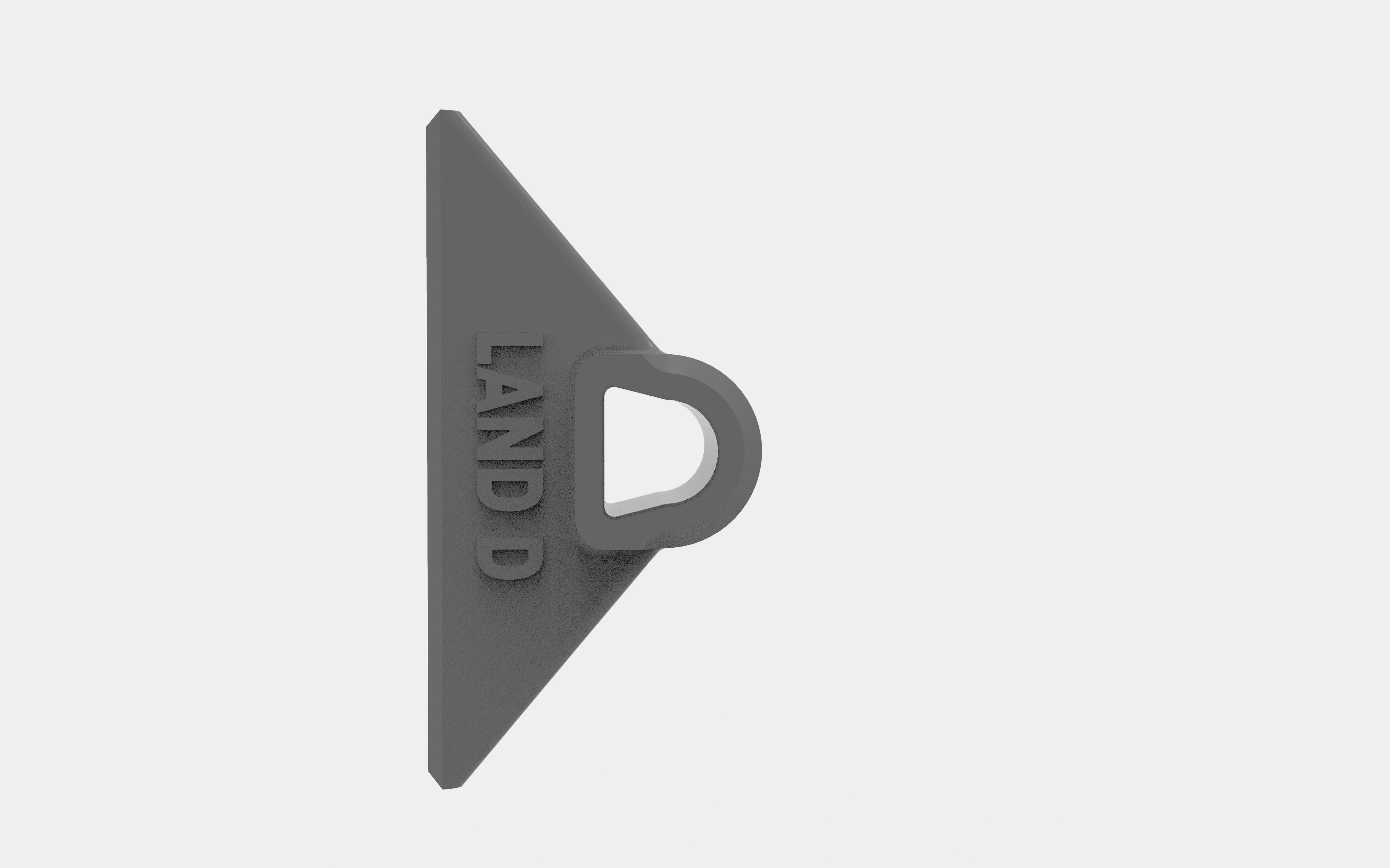 odm fifth wheel release handle